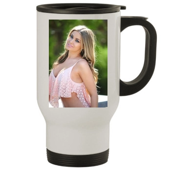 Carmen Electra Stainless Steel Travel Mug