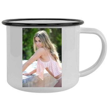 Carmen Electra Camping Mug