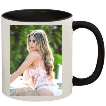 Carmen Electra 11oz Colored Inner & Handle Mug