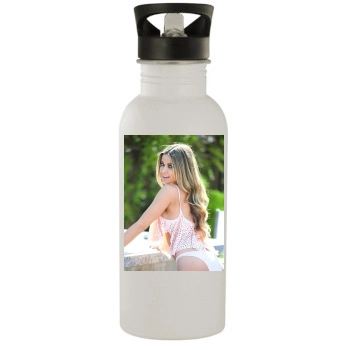 Carmen Electra Stainless Steel Water Bottle