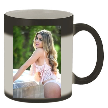 Carmen Electra Color Changing Mug