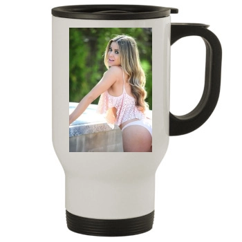 Carmen Electra Stainless Steel Travel Mug