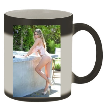 Carmen Electra Color Changing Mug