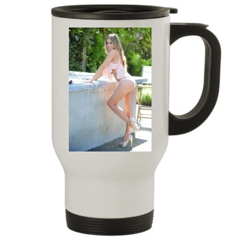 Carmen Electra Stainless Steel Travel Mug