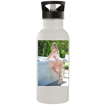 Carmen Electra Stainless Steel Water Bottle