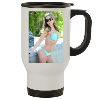 Carmen Electra Stainless Steel Travel Mug