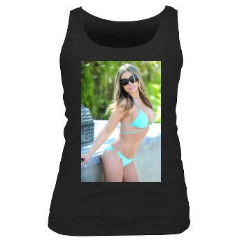 Carmen Electra Women's Tank Top