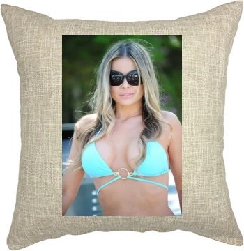 Carmen Electra Pillow