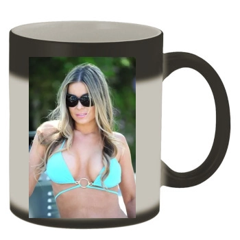 Carmen Electra Color Changing Mug