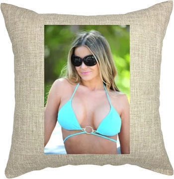 Carmen Electra Pillow