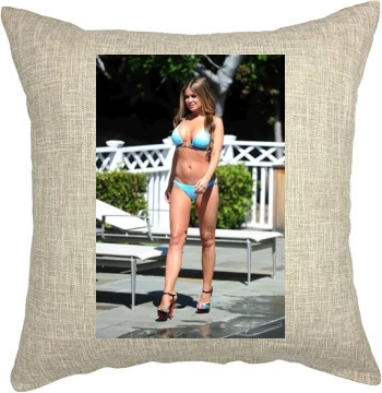 Carmen Electra Pillow