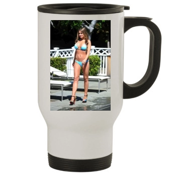 Carmen Electra Stainless Steel Travel Mug