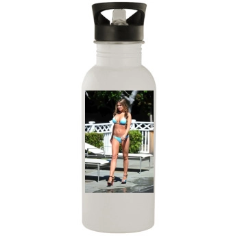 Carmen Electra Stainless Steel Water Bottle