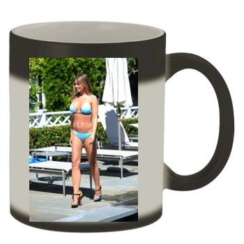 Carmen Electra Color Changing Mug