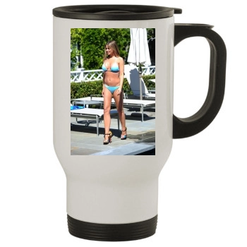 Carmen Electra Stainless Steel Travel Mug