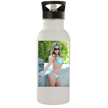 Carmen Electra Stainless Steel Water Bottle