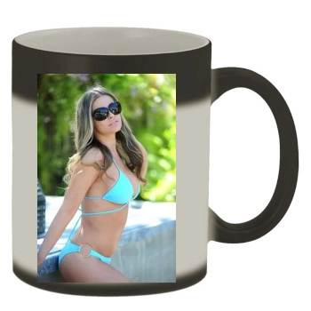 Carmen Electra Color Changing Mug