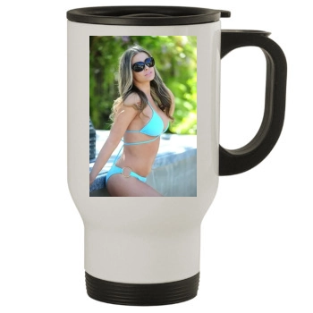 Carmen Electra Stainless Steel Travel Mug