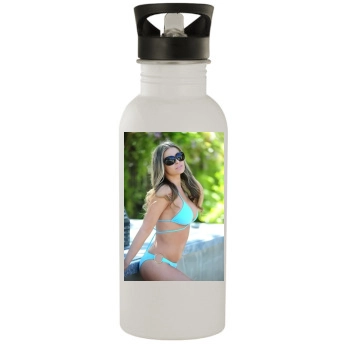 Carmen Electra Stainless Steel Water Bottle