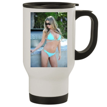 Carmen Electra Stainless Steel Travel Mug