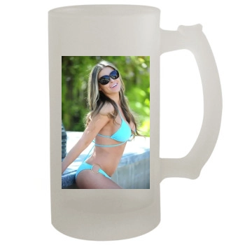 Carmen Electra 16oz Frosted Beer Stein