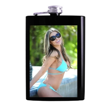 Carmen Electra Hip Flask