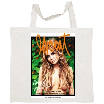 Carmen Electra Tote