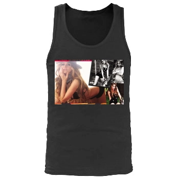 Carmen Electra Men's Tank Top