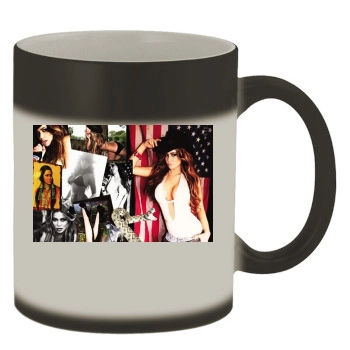 Carmen Electra Color Changing Mug