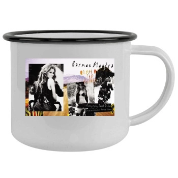 Carmen Electra Camping Mug