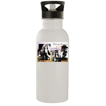 Carmen Electra Stainless Steel Water Bottle