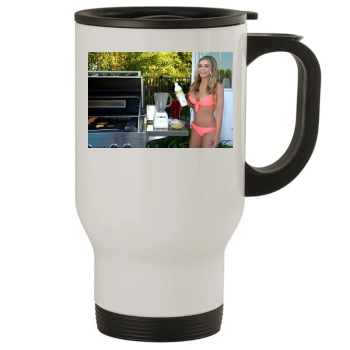 Carmen Electra Stainless Steel Travel Mug