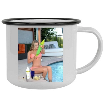 Carmen Electra Camping Mug