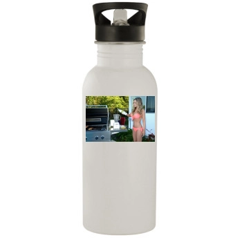 Carmen Electra Stainless Steel Water Bottle