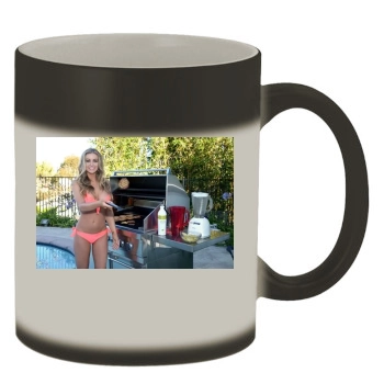 Carmen Electra Color Changing Mug