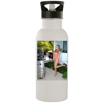 Carmen Electra Stainless Steel Water Bottle