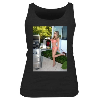 Carmen Electra Women's Tank Top