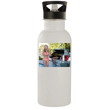 Carmen Electra Stainless Steel Water Bottle