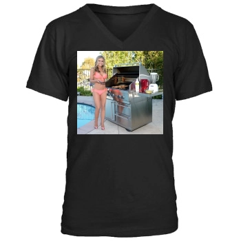 Carmen Electra Men's V-Neck T-Shirt