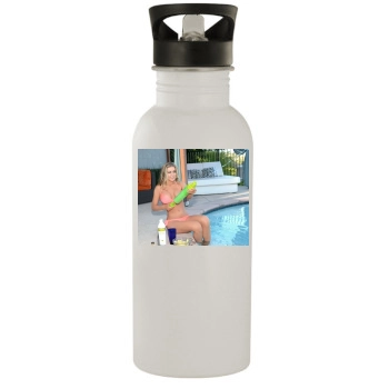 Carmen Electra Stainless Steel Water Bottle