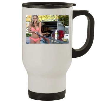 Carmen Electra Stainless Steel Travel Mug