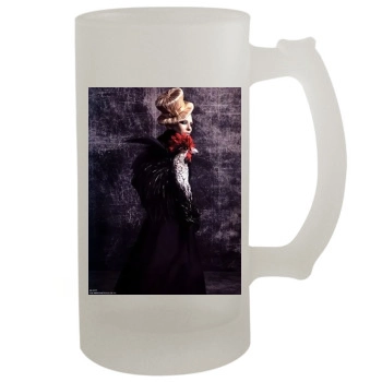 Cate Blanchett 16oz Frosted Beer Stein