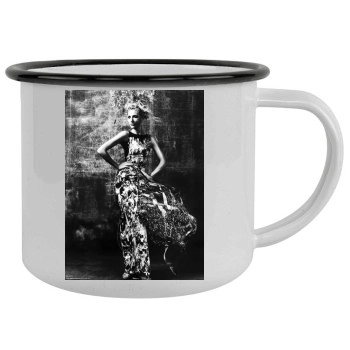 Cate Blanchett Camping Mug