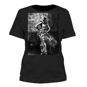 Cate Blanchett Women's Cut T-Shirt