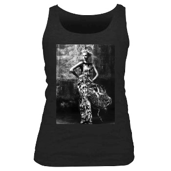 Cate Blanchett Women's Tank Top