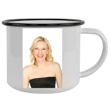 Cate Blanchett Camping Mug