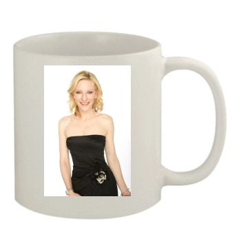 Cate Blanchett 11oz White Mug