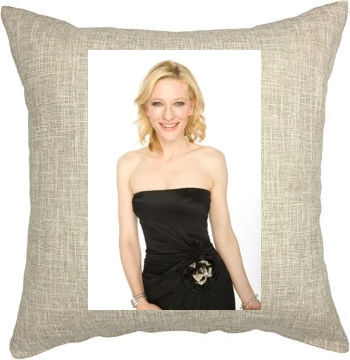 Cate Blanchett Pillow