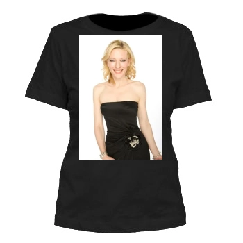 Cate Blanchett Women's Cut T-Shirt