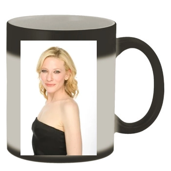 Cate Blanchett Color Changing Mug